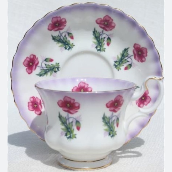 vintage Royal Albert English Bone China English - Picture 1 of 8